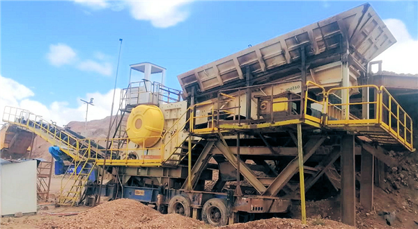Metso-nordberg Mobile Crushing Plant With C130 Jaw Crusher, 4' X 20' Scalper Feeder And Conveyor)